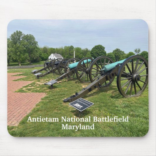 Antietam Maryland Mousepad (Vorne)