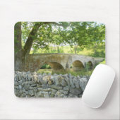 Antietam National Battlefield Burnside Bridge Mousepad (Mit Mouse)