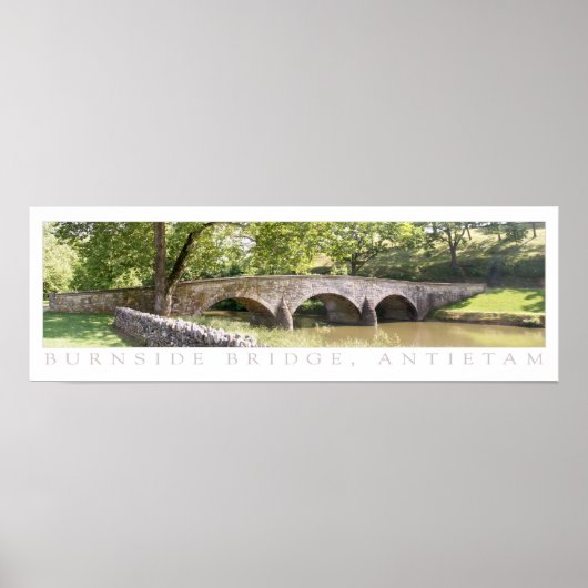 Antietam Poster (Vorne)
