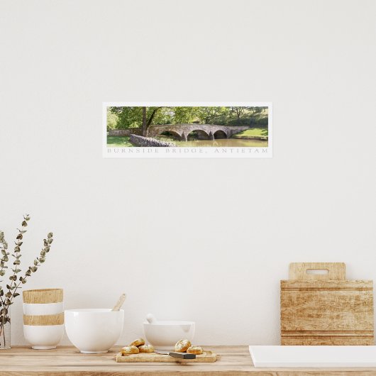 Antietam Poster (Küche)