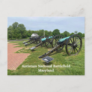 Antietam Postkarte