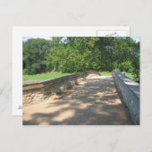 Antietam Postkarte (Vorne/Hinten)