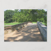 Antietam Postkarte (Vorderseite)