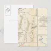 Antietam, Suffolk, Gettysburg Postkarte (Vorne/Hinten)