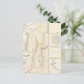 Antietam, Suffolk, Gettysburg Postkarte (Stehend Vorderseite)