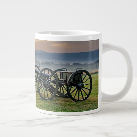Antietam Tasse (Rechts)
