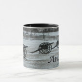 Antietam Tasse (Zentrum)