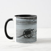 Antietam Tasse (Links)