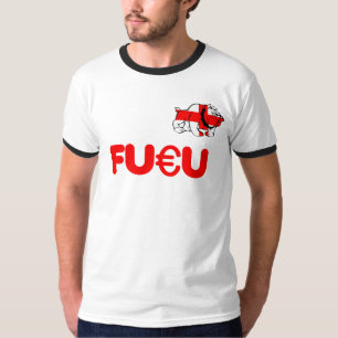 Antieuropäisch T-Shirt