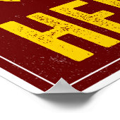 ANTIFA POSTER HEROES SERIES: Casablanca (Ecke)