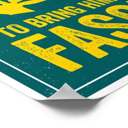 ANTIFA POSTER: Saving Private Ryan | Digital  Poster (Ecke)