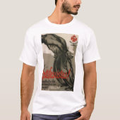 Antifascist! Helfen Sie dem oppressed_Propaganda T-Shirt (Vorderseite)