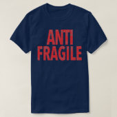 Antifragil 3 T-Shirt (Design vorne)