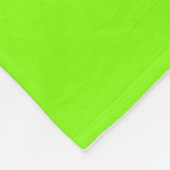 Antifreeze Fleece Blanket (Ecke)