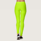 Antifrieren Mode-Leggings Leggings (Rückseite)