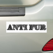 ANTIFUR/Animal Schutz Autoaufkleber (Auf Auto)