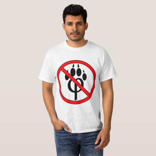 Antifuriotik T-Shirt (Vorne ganz)