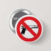 Antigewehr-Knopf Button (Vorne & Hinten)