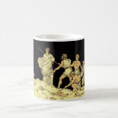 Antigone gefangen genommen kaffeetasse (Mittel)