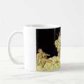 Antigone gefangen genommen kaffeetasse (Links)