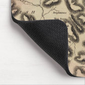 Antigua 2 mousepad (Ecke)