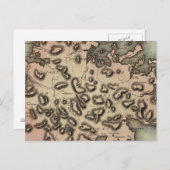 Antigua 2 postkarte (Vorne/Hinten)