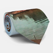 Antigua-Abend Krawatte (Gerollt)