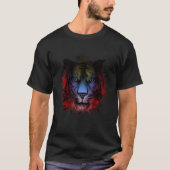 Antigua and Barbuda T-Shirt (Vorderseite)