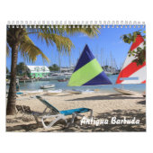 Antigua Barbuda Calendars Kalender (Titelbild)