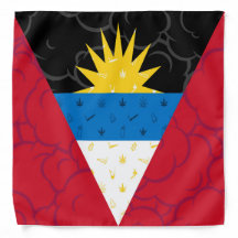 Antigua & Barbuda High Life 2 Bandana