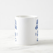 Antigua & Barbuda Karibische Palme Kaffeetasse (Mittel)