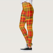 Antigua & Barbuda kulturelles Design Leggings (Links)