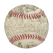 Antigua Baseball (Vorderseite)