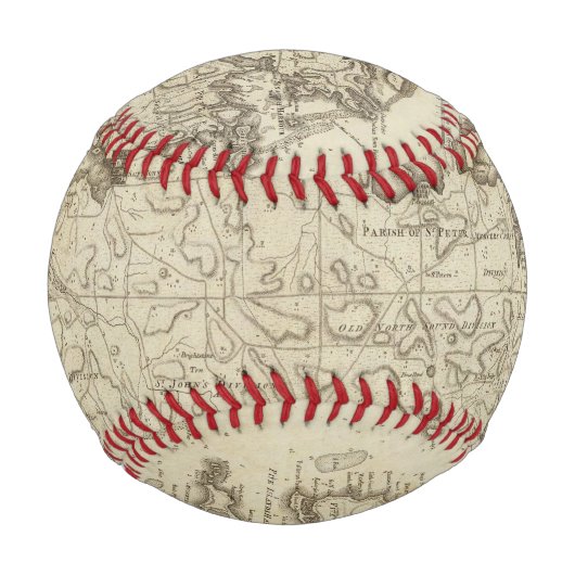 Antigua Baseball (Vorderseite)