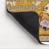 Antigua Casa Franch Mousepad (Ecke)