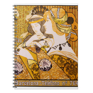 Antigua Casa Franch Notizblock