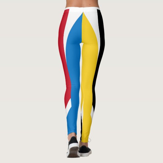 Antigua Classic Leggings (Rückseite)