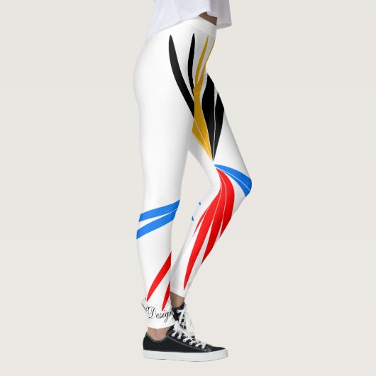 Antigua Classic Leggings (Rechts)