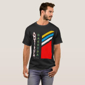 Antigua Classic T-Shirt (Vorne ganz)