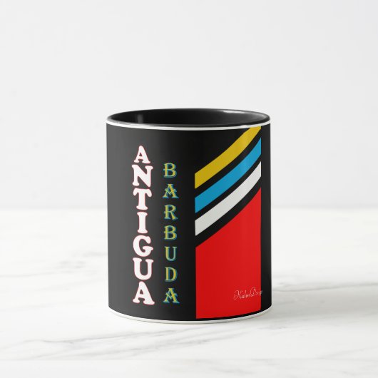 Antigua Classic Tasse (Zentrum)