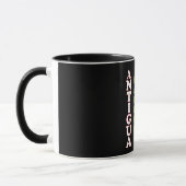 Antigua Classic Tasse (Links)