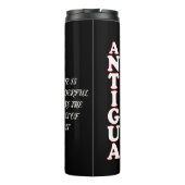 Antigua Classic Thermosbecher (Rückseite)