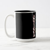 Antigua Classic Zweifarbige Tasse (Links)