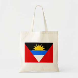 Antigua-Flagge Tragetasche