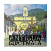 Antigua Fliese (Vorderseite)