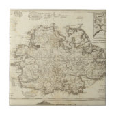 Antigua Fliese (Vorderseite)