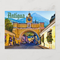 Antigua, Guatemala, Central America