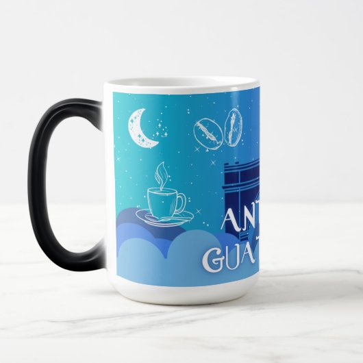 Antigua Guatemala Night Sky Tasse (Links)