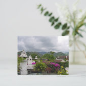 Antigua, Guatemala Postkarte (Stehend Vorderseite)