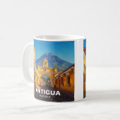 Antigua Guatemala Travel Kaffeetasse (Vorderseite Links)